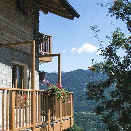 B&B Alba Sul Lago 페르지네 발수가나 외부 사진