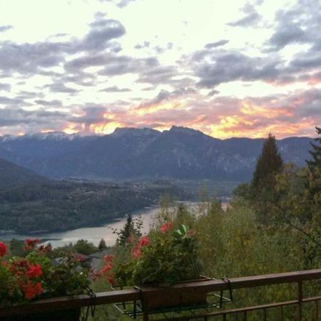 B&B Alba Sul Lago 페르지네 발수가나 외부 사진