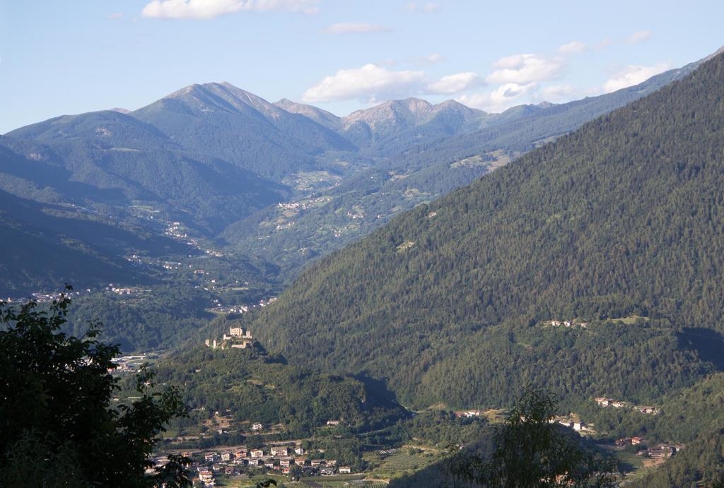 B&B Alba Sul Lago 페르지네 발수가나 외부 사진