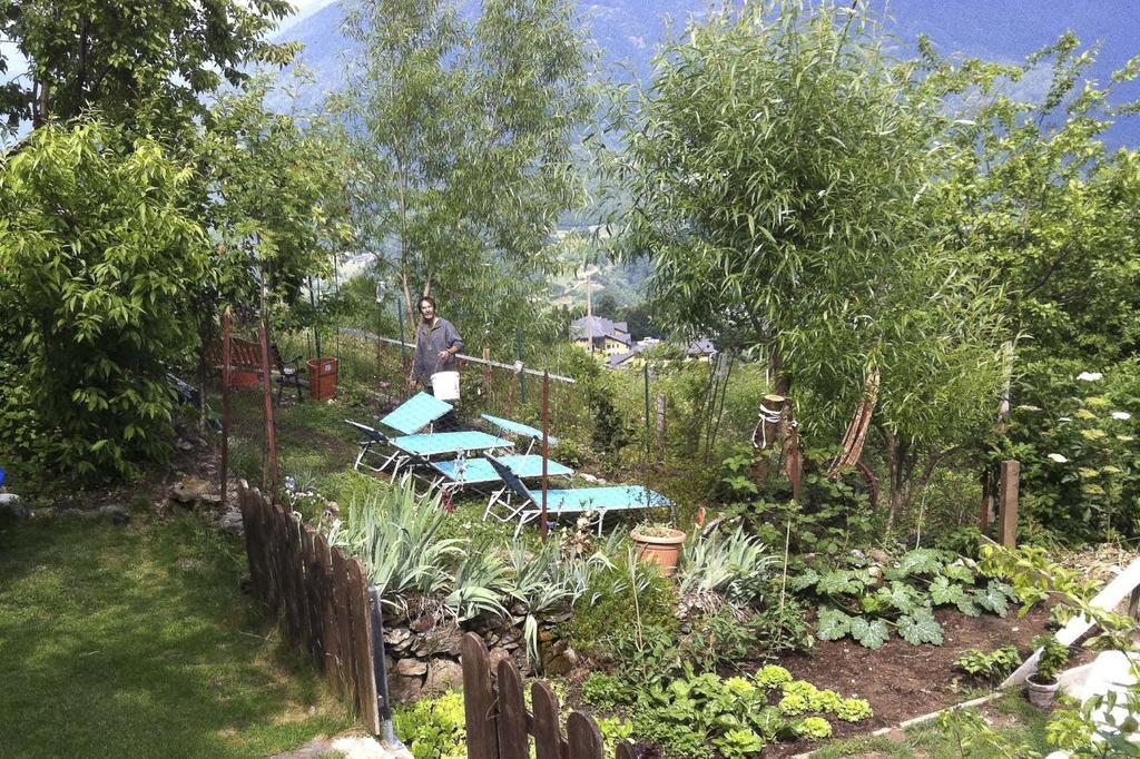 B&B Alba Sul Lago 페르지네 발수가나 외부 사진