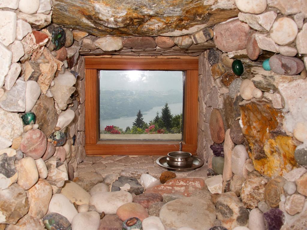 B&B Alba Sul Lago 페르지네 발수가나 객실 사진