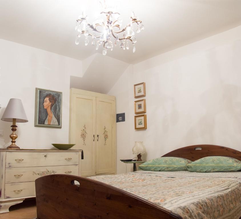 B&B Alba Sul Lago 페르지네 발수가나 객실 사진