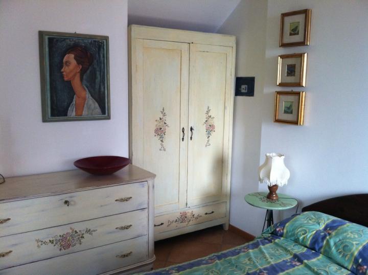 B&B Alba Sul Lago 페르지네 발수가나 객실 사진