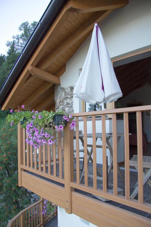B&B Alba Sul Lago 페르지네 발수가나 객실 사진