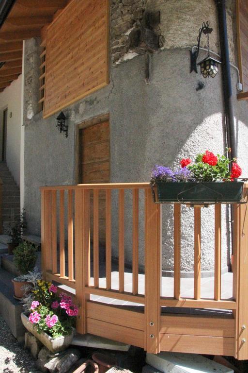 B&B Alba Sul Lago 페르지네 발수가나 객실 사진