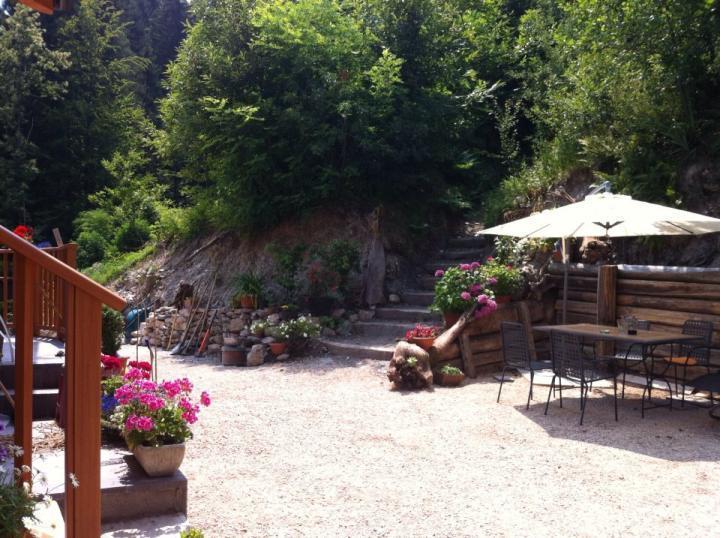 B&B Alba Sul Lago 페르지네 발수가나 외부 사진