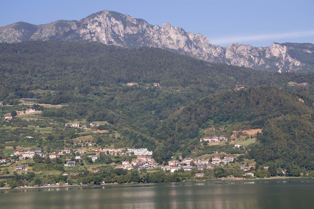 B&B Alba Sul Lago 페르지네 발수가나 외부 사진